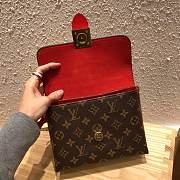 Louis Vuitton LOCKY BB - 5