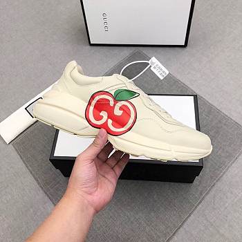 Gucci GG Apple sneakers