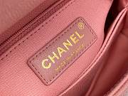 Chanel Coco Handle pink 24cm - 2