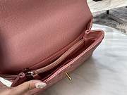 Chanel Coco Handle pink 29cm - 6