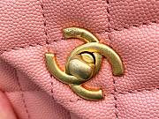 Chanel Coco Handle pink 29cm - 5