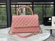 Chanel Coco Handle pink 29cm - 3