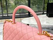 Chanel Coco Handle pink 29cm - 2