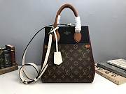 LV FOLD TOTE MM M45409  - 1