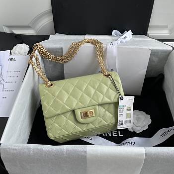 Chanel 2.55 Reissue Small