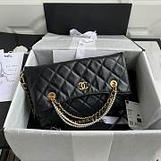 Chanel shopping bag - 5