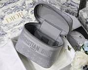 Dior OBLIQUE VANITY BAG - 5