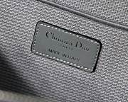 Dior OBLIQUE VANITY BAG - 6