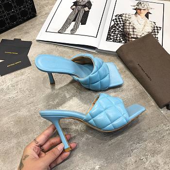 BV Heels Blue