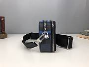 LV ALPHA WEARABLE WALLET for men  - 4