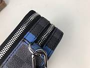 LV ALPHA WEARABLE WALLET for men  - 2