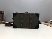 LV SOFT TRUNK WALLET for men  - 1