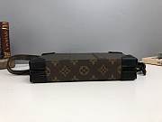 LV SOFT TRUNK WALLET for men  - 5