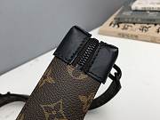 LV SOFT TRUNK WALLET for men  - 3