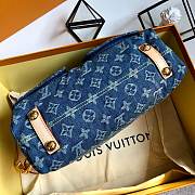 LV Denim Bag M95050 - 4