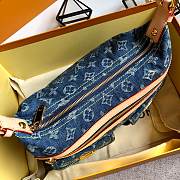 LV Denim Bag M95050 - 2