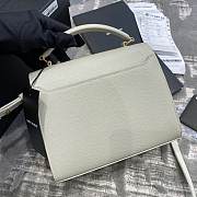 YSL CASSANDRA MINI TOP HANDLE BAG - 4