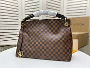 LOUIS VUITTON ARTSY BAG - 6