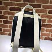 Gucci white Backpack - 5