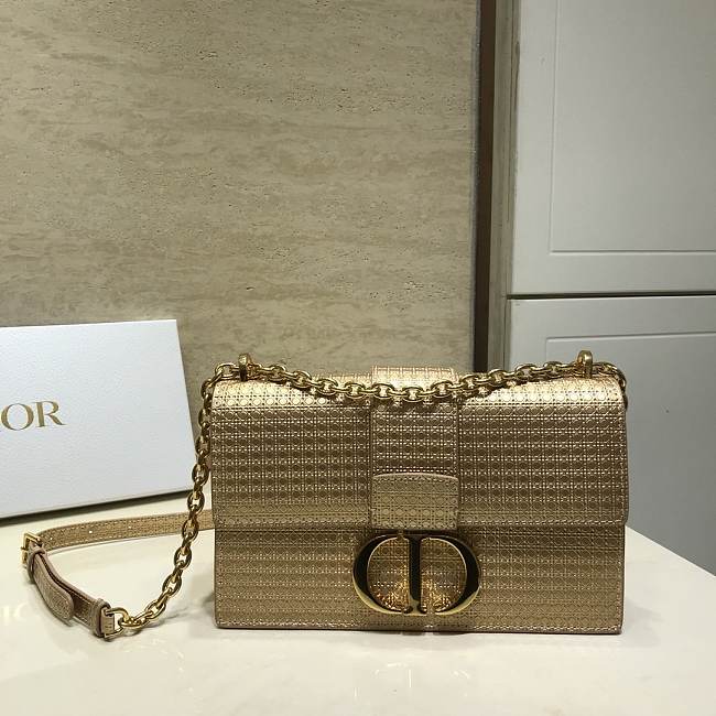 Dior 30 Montaigne Bag - 1