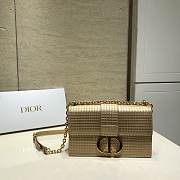 Dior 30 Montaigne Bag - 4