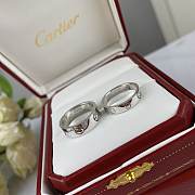 Cartier ring  - 4