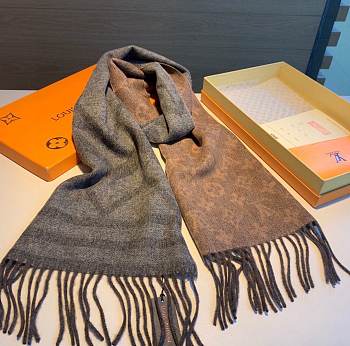 LV scarf 006 for man