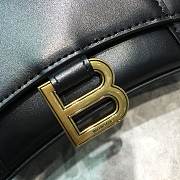 BALENCIAGA HOURGLASS MINI BAG - 5