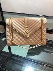 YSL ENVELOPE LARGE BAG - 2