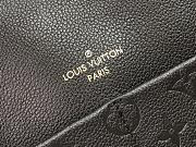 LV Maida Hobo Bag in Black  - 2