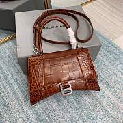 BALENCIAGA HOURGLASS SMALL  BAG - 1