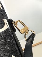 LV CRAFTY POCHETTE MÉTIS BLack - 3