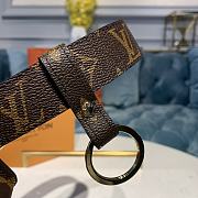 LV DAILY MULTI POCKET 30MM BELT - 3