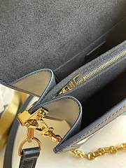 Louis Vuitton Dauphine Handbag M57463 - 3