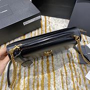 Ysl Sunset Bag in gold Hardware - 4