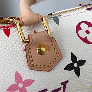 Louis Vuitton NANO SPEEDY - 6