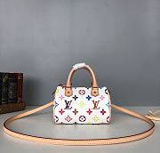 Louis Vuitton NANO SPEEDY - 4