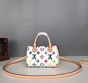 Louis Vuitton NANO SPEEDY - 3