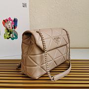 Prada Spectrum Bag in Nude - 3