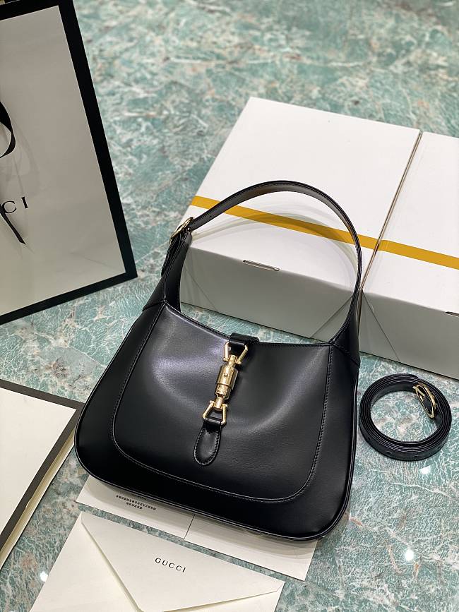 Gucci Jackie Black Hobo bag  - 1