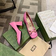 Gucci Shoes in Pink - 5