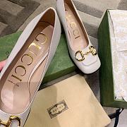 Gucci shoes in White  - 5