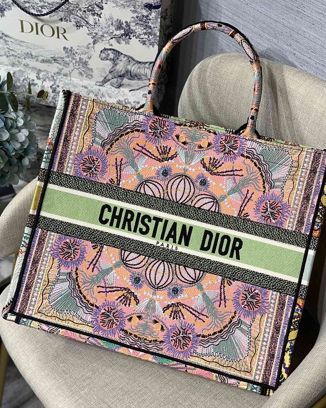 Dior Book tote 006 - 1