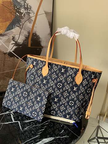 LV Neverfull bag M57484 MM