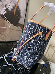 LV Neverfull bag M57484 MM - 2