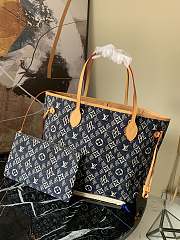 LV Neverfull bag M57484 MM - 3