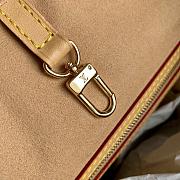 LV Neverfull bag M57484 MM - 6