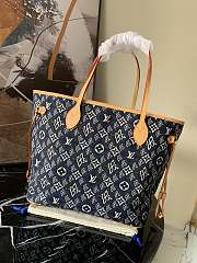 LV Neverfull bag M57484 MM - 5