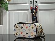 LV VANITY M57482 White - 2