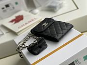 Chanel Phone and Airpods bag - 3